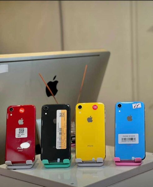 iPhone XR
