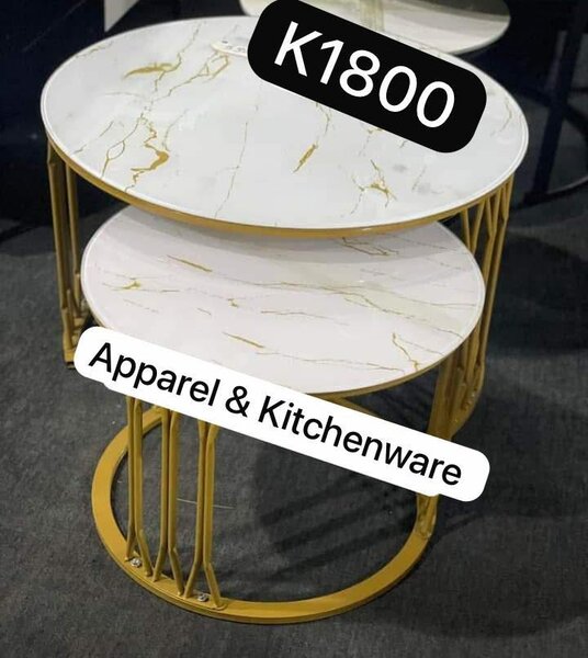 Twin set tables