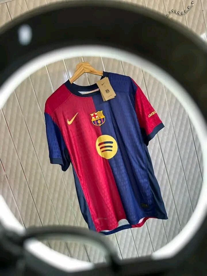 Maillot Barça Officiel 2023
