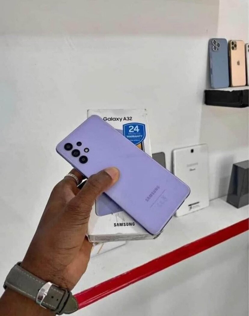 Samsung Galaxy A32 4G Violet