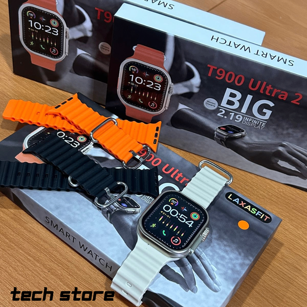 Montre connectée t900
