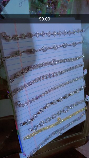 Stones bracelet