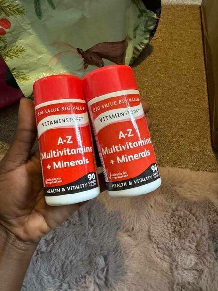 A-Z Multivitamins