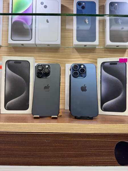 iPhone 15 pro 128G