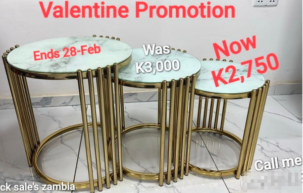 coffee table
