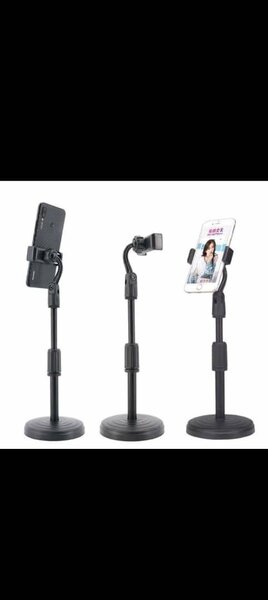 Phone table stands