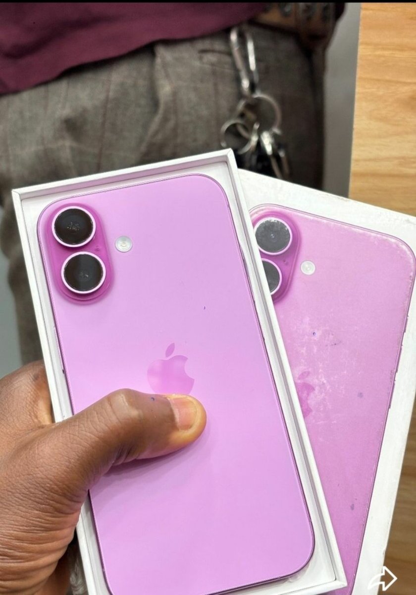 IPhone 16 simple
