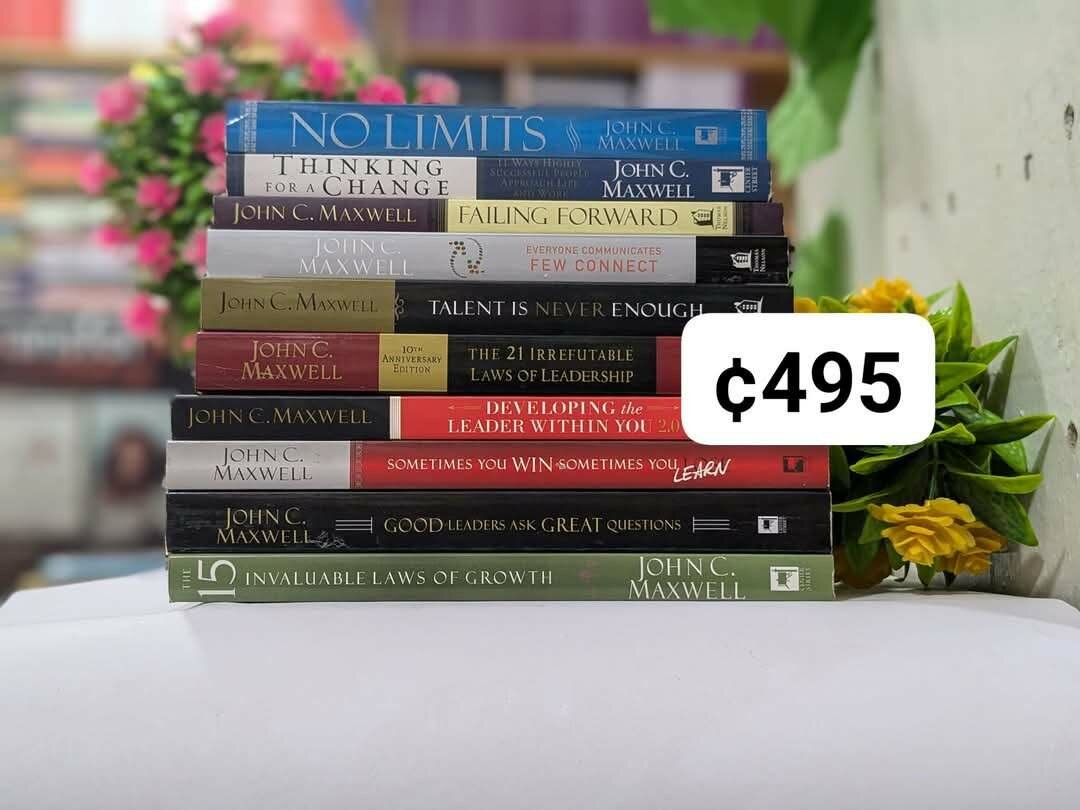 Inspirational books