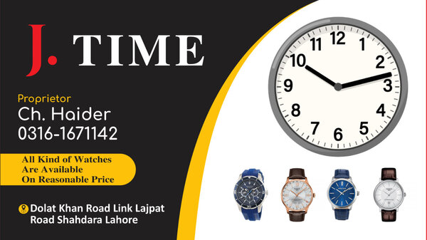 J. Time