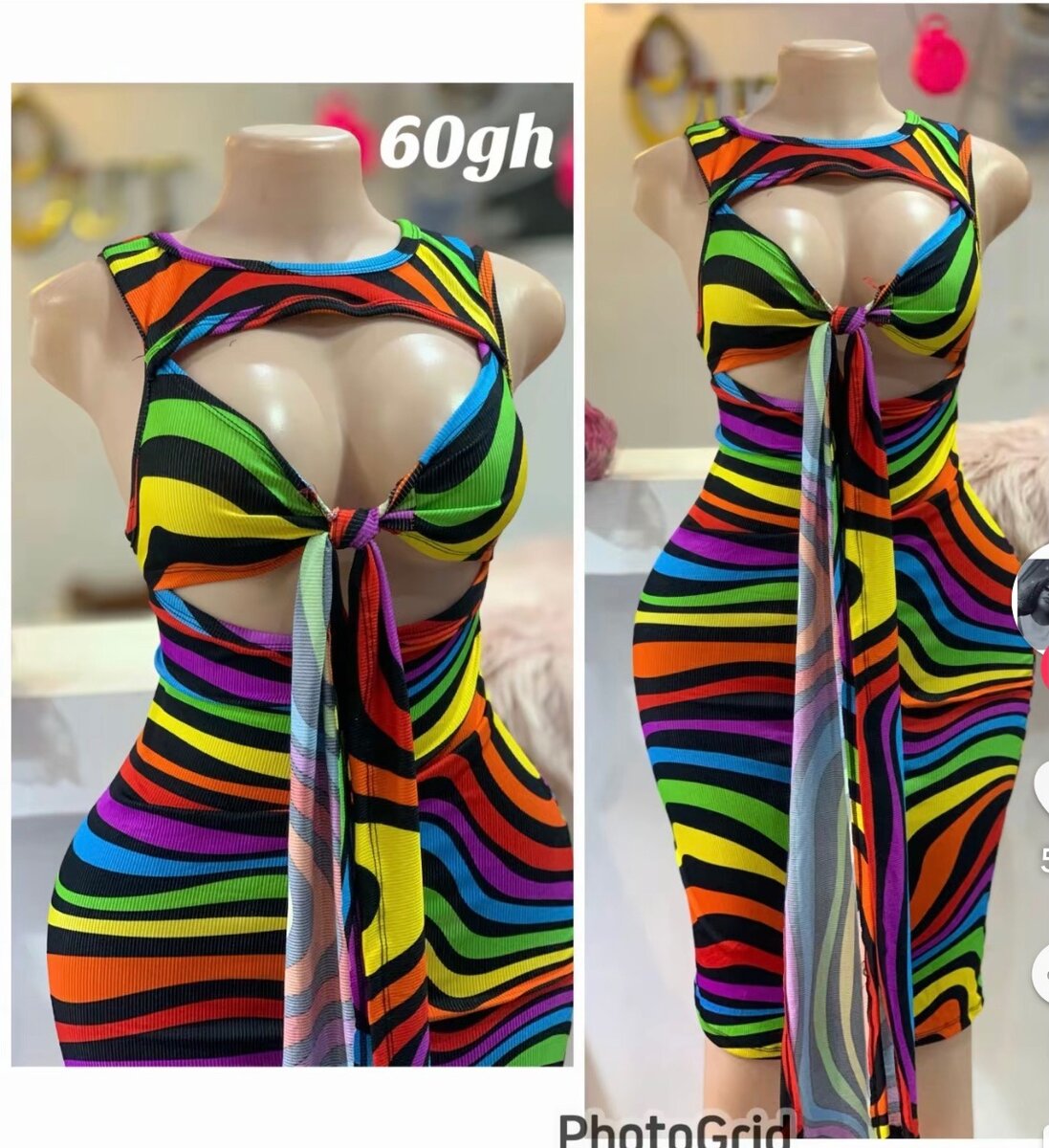 Sexy dress