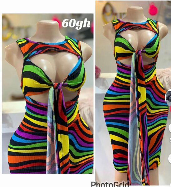 Sexy dress