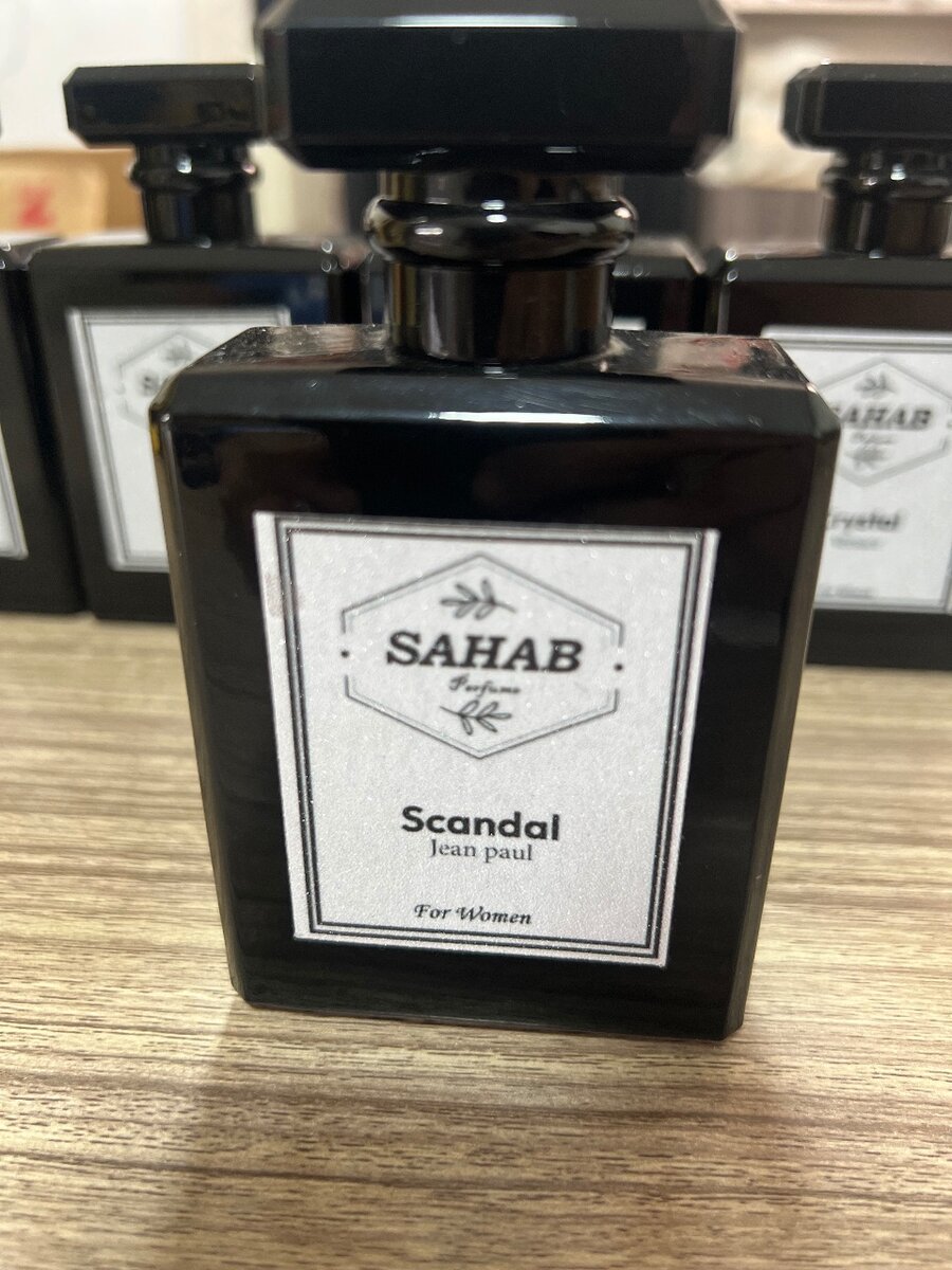 Women perfume