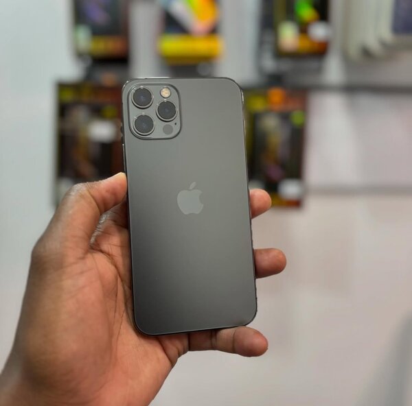 iPhone 12pro