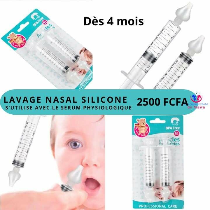 Mouche bébé