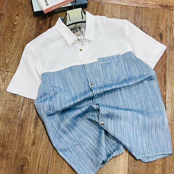 Short sleeves