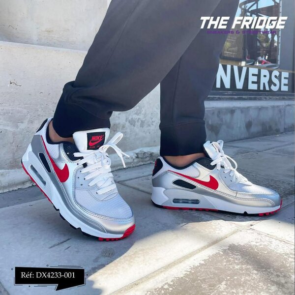 Baskets Air Max Modernes