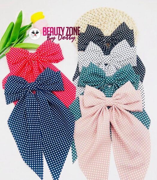Hair bow