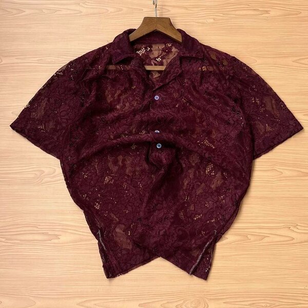 Fashion lace shirts
