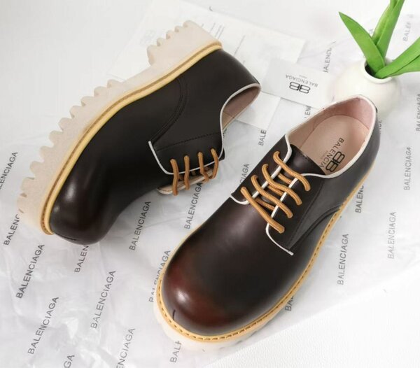 Chaussures Derby Homme Balenciaga