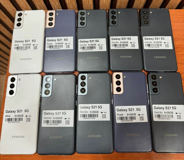 Samsung s21