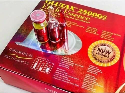 Gluax injection