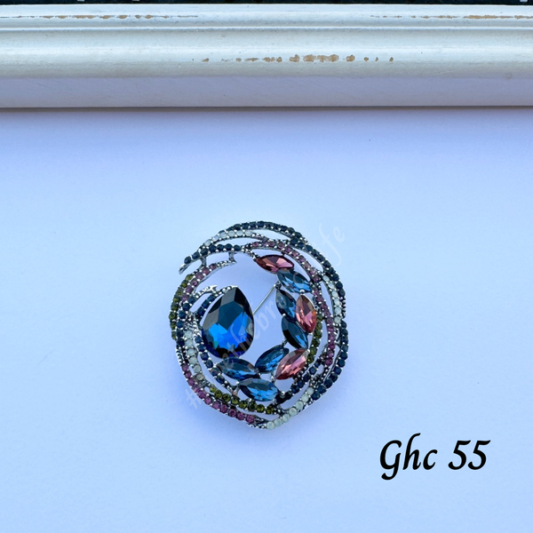 Luxury brooch