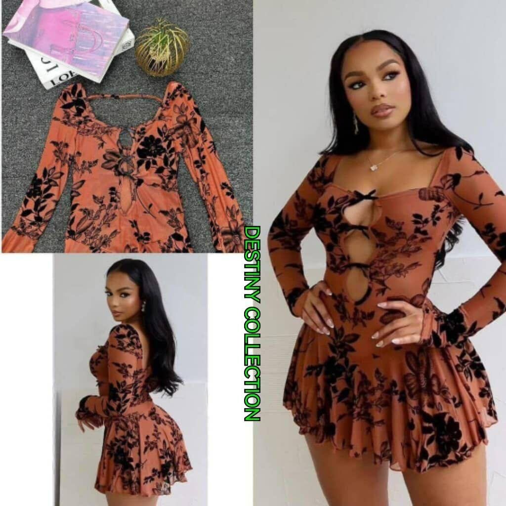 Cute ladies dresses