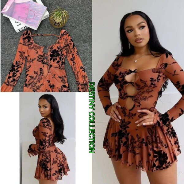 Cute ladies dresses