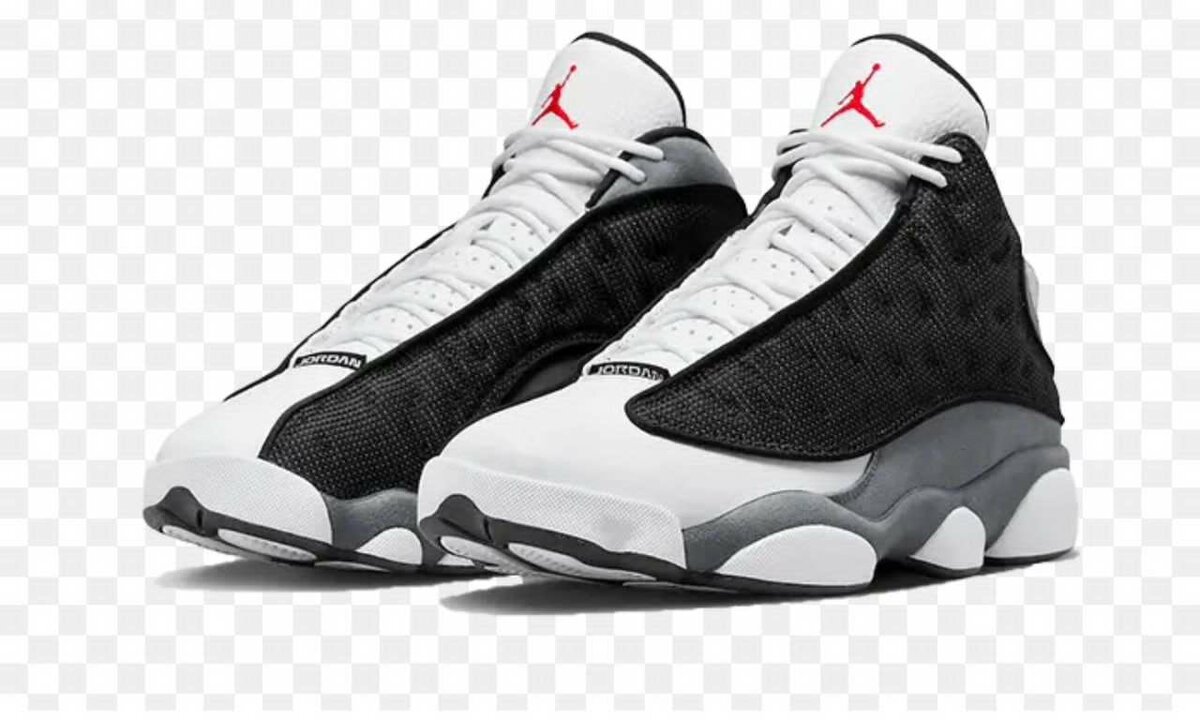 Basket jordan