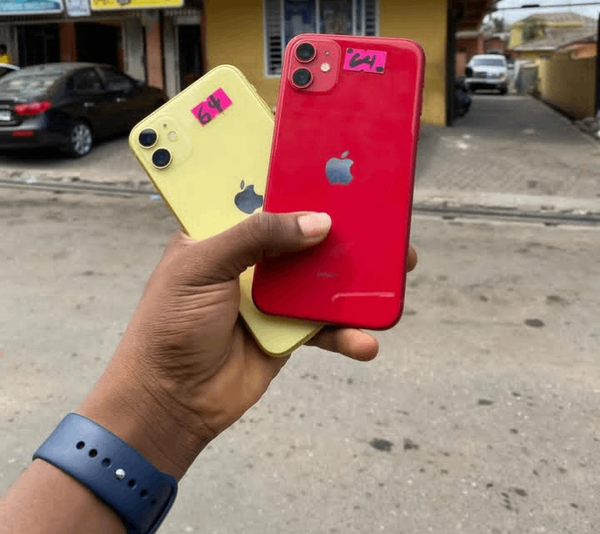 iPhone 11