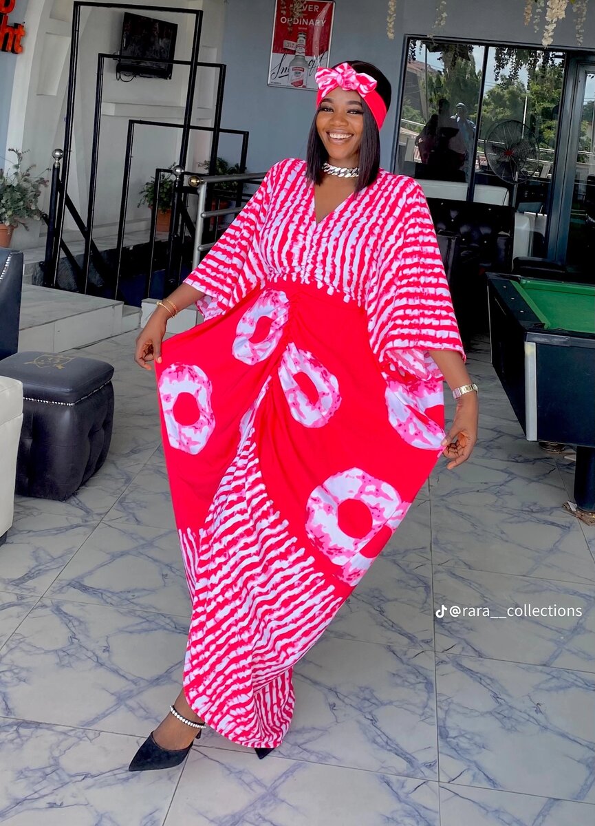 Bubu dress