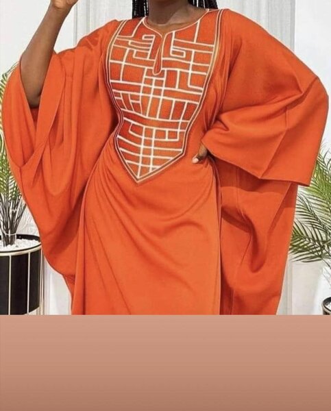 Boubou de qualité