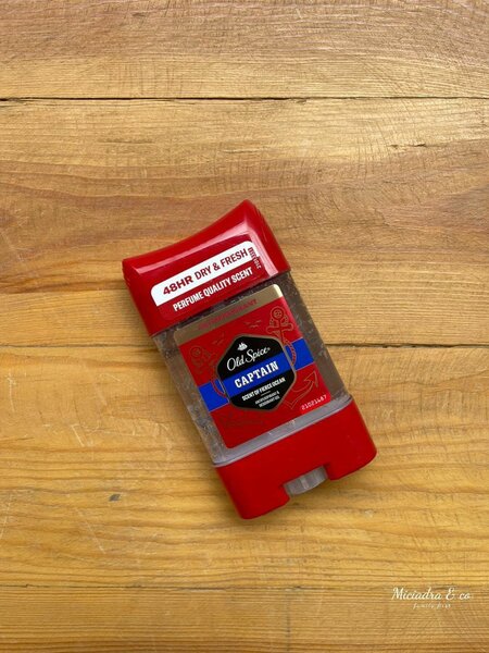 *Old Spice Captain* (Gel) 70ml