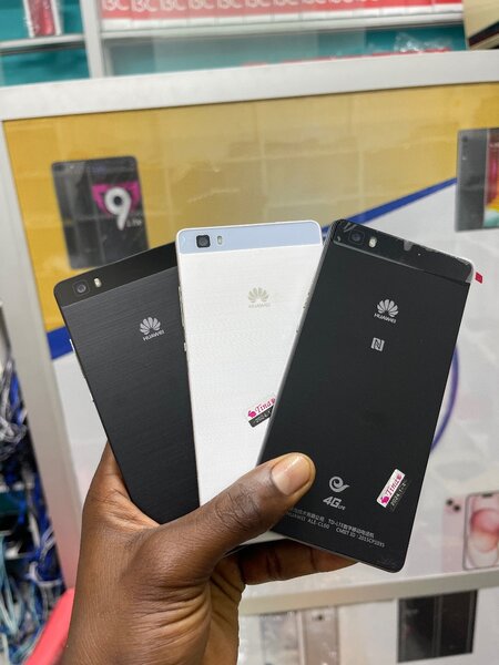 huawei P8 lite