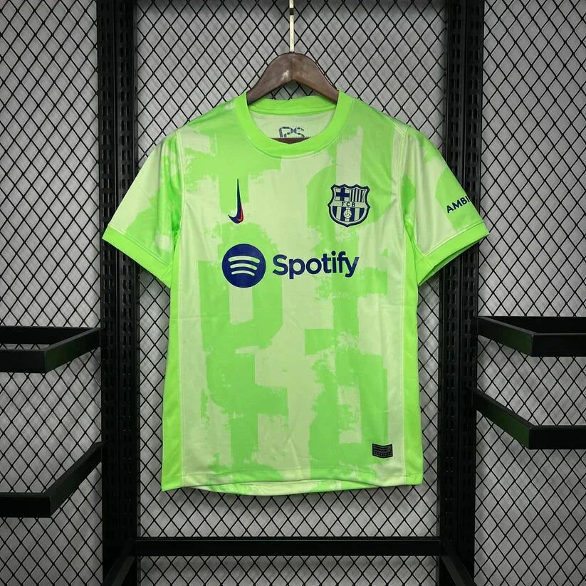 Maillot Barça third(pro max)