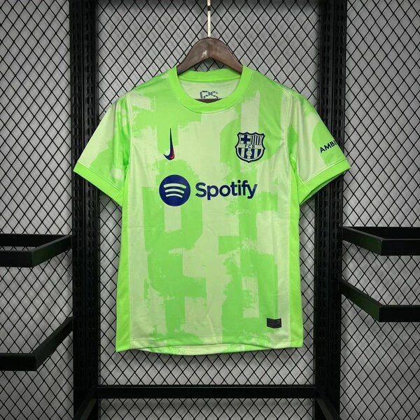 Maillot Barça third(pro max)