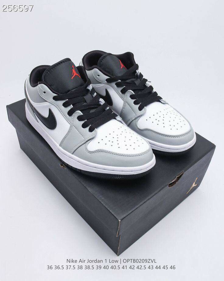 Jordan 1 low cut