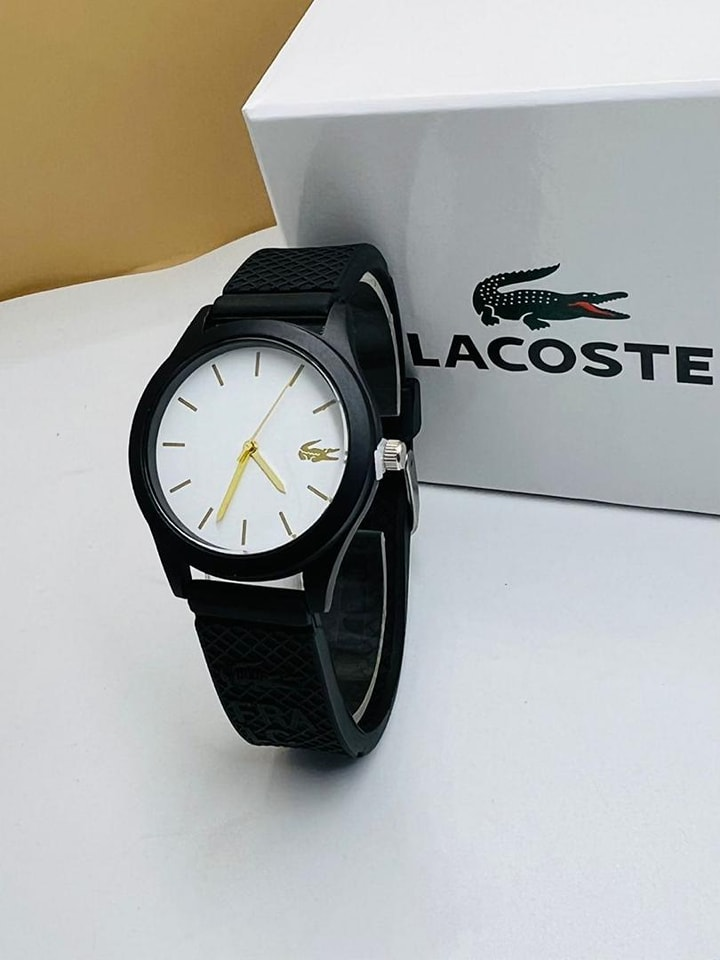 Montre noir 