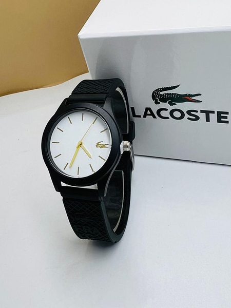 Montre noir 