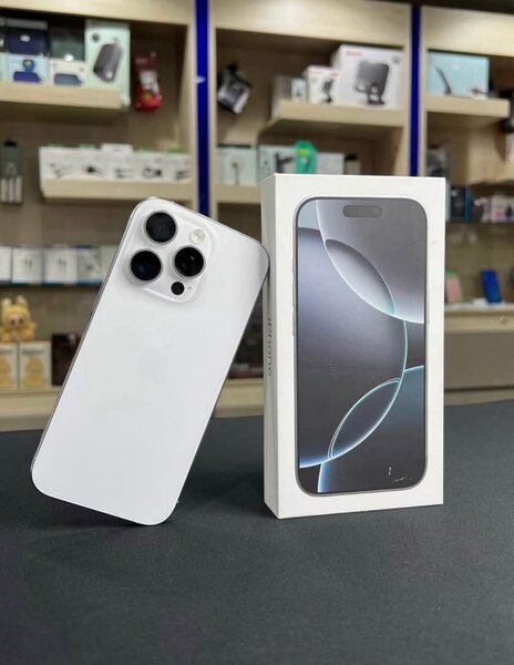 iPhone 16 pro