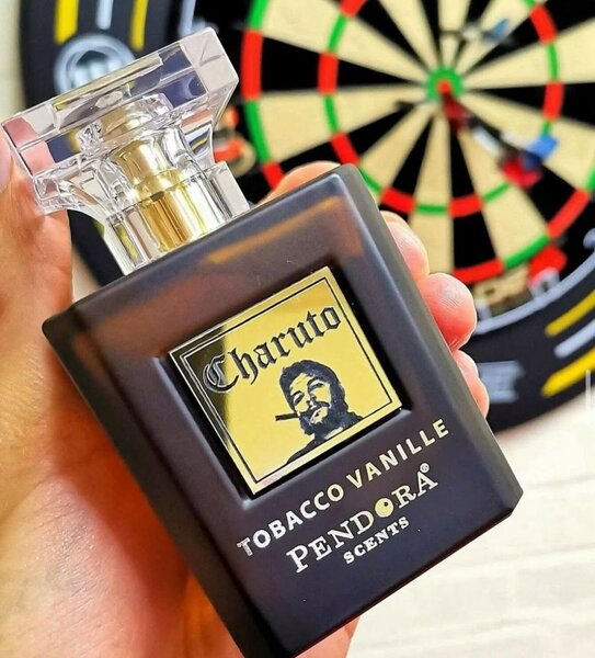 Eau de Parfum Charuto Tabac Vanille