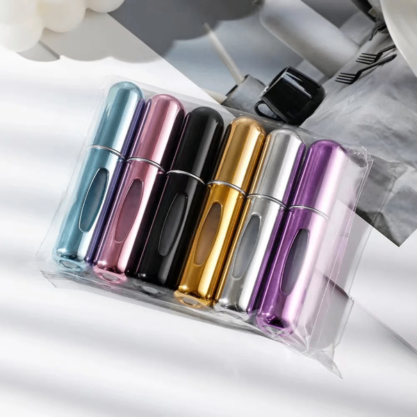 Flacons Rechargeables Voyage