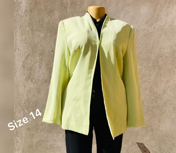 office jacket
