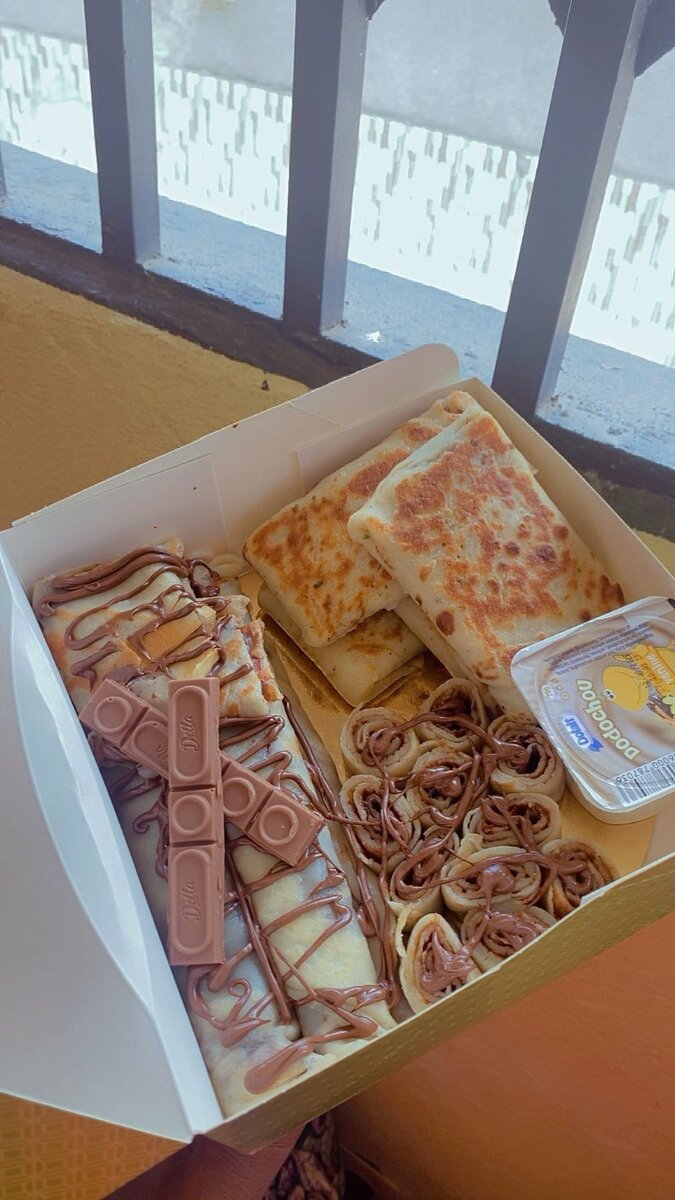 Crêpes