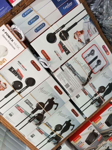 Earpiece