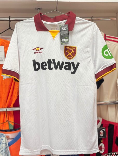 Maillot version pro