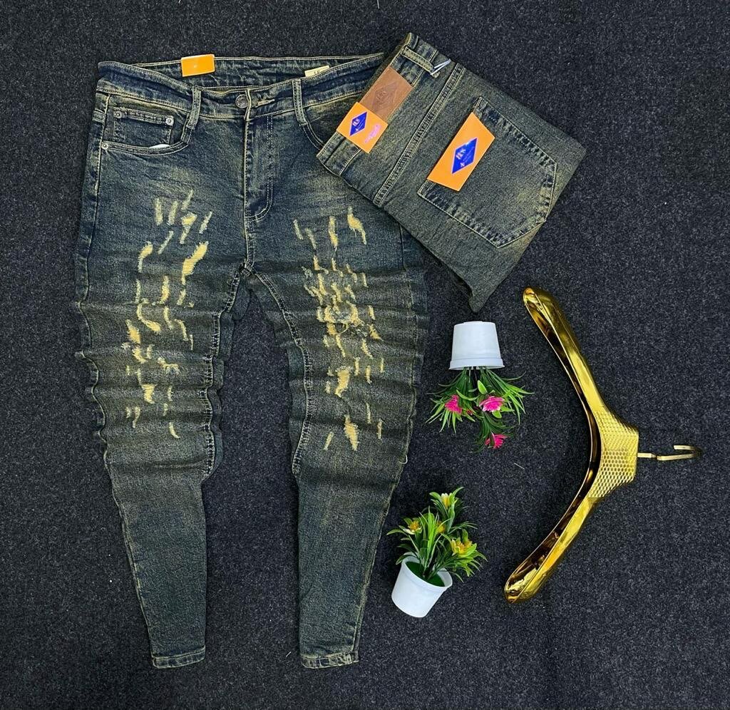 Long Jeans