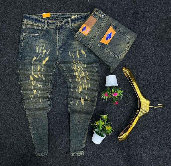 Long Jeans