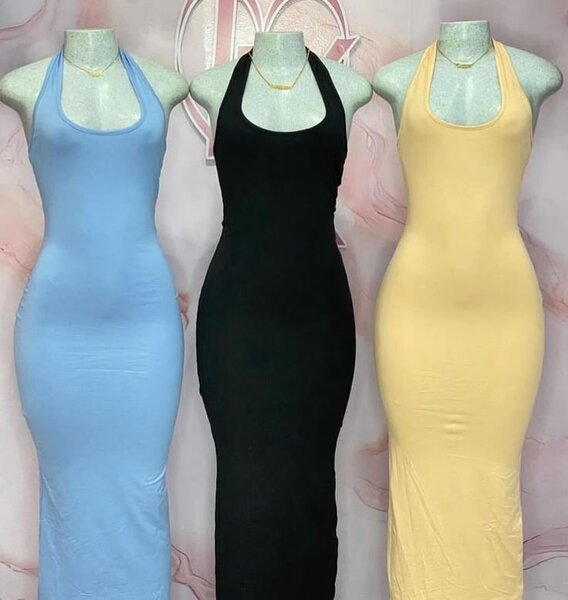 Straight  dress