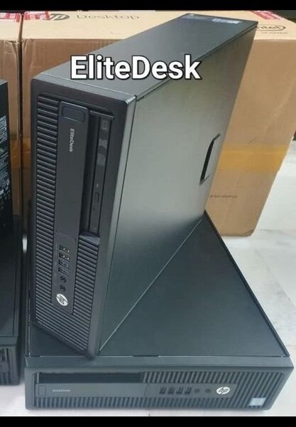Hp elitedesk core i5